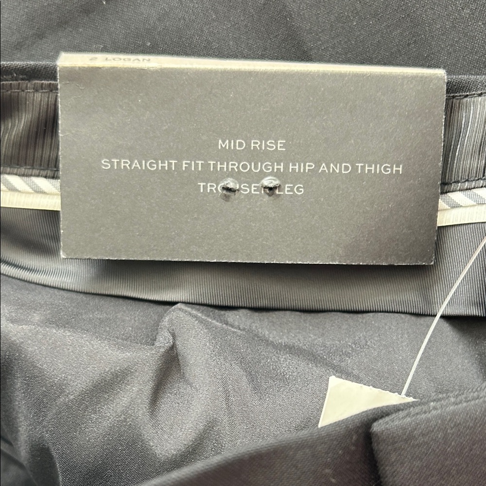 NWT Banana Republic Logan trousers - Picture 7 of 9